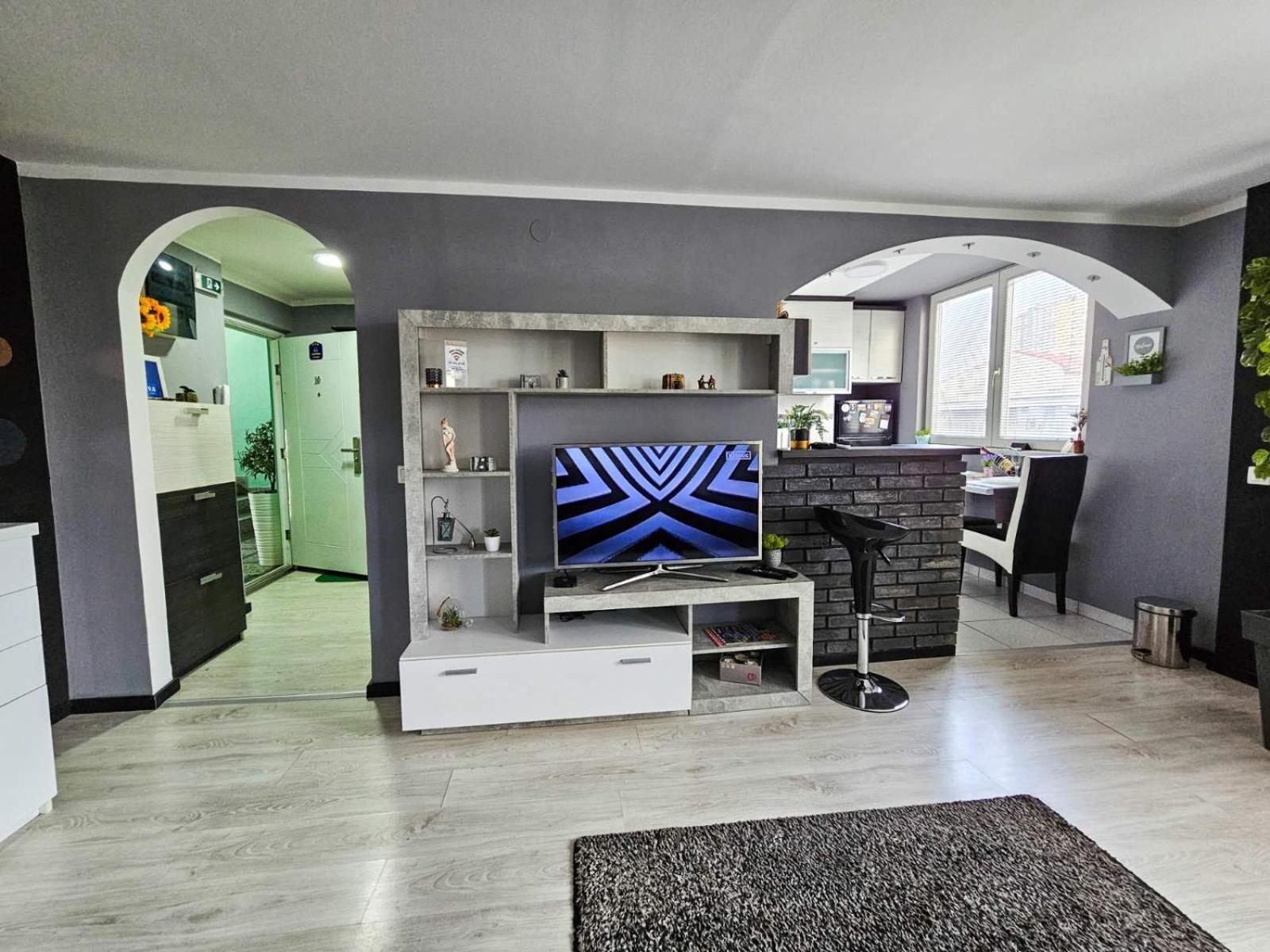 Ni Savic Apartment Center - Parking Free מראה חיצוני תמונה