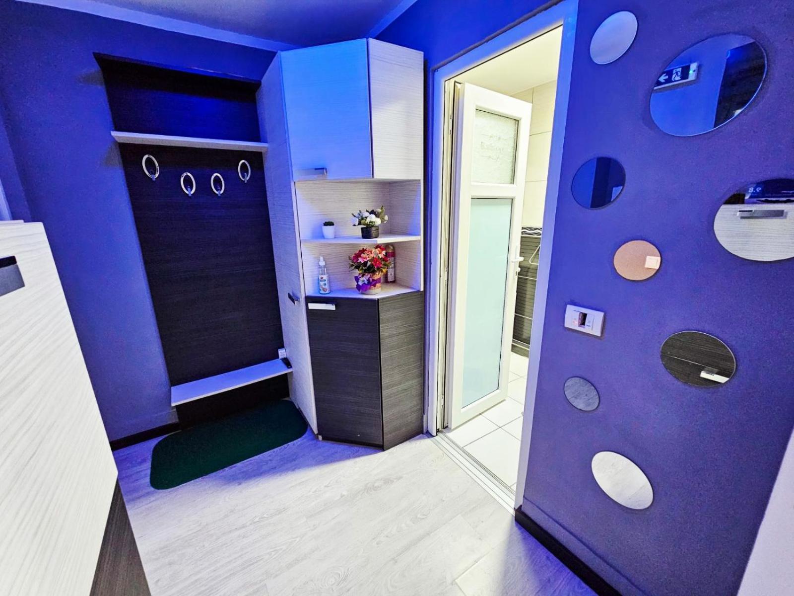 Ni Savic Apartment Center - Parking Free מראה חיצוני תמונה